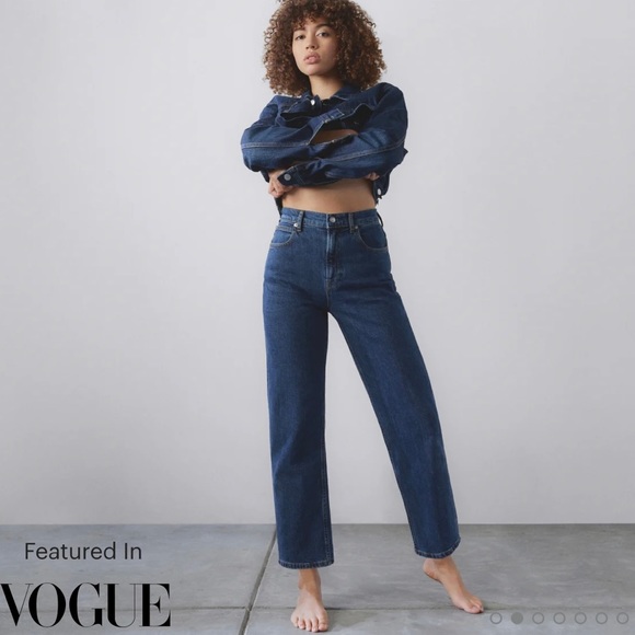 Everlane The Way-High Jean - Picture 5 of 6